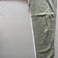 FATIGUE US ARMY PANT OG 107 - W32 -