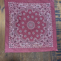 Bandana in cotone Made in USA