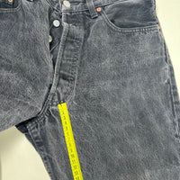 Levis 501 MADE IN USA - W33 -