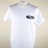 LAND ROVER Tubular T-shirt