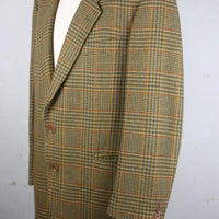 Tweed Jacket - L -