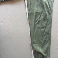 FATIGUE US ARMY PANT OG 107 - W32 -