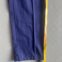 VINTAGE HBT WORK PANT GERMANY W38 52/54IT