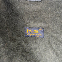 HERNO WOOL LODEN - L -