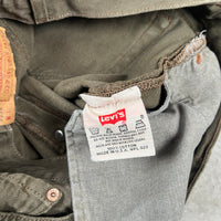 Levis 501 MADE IN USA - W32 - 46 it -