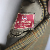 Tweed Jacket - L -