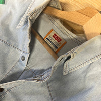 Camicia Levis orange tab - M -