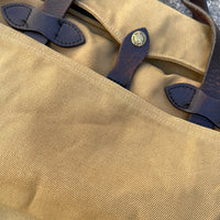 FILSON BRIEFCASE VINTAGE MADE IN USA