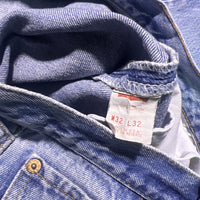 Levis 501xx Made in USA - W32 - 44 (IT) - 1682 (Copy 2)