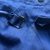 VINTAGE HBT WORK PANT GERMANY W38 52/54IT