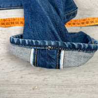 RL JEANS SELVEDGE - W36 - 50 it -