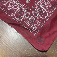 Bandana in cotone Made in USA