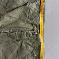 FATIGUE US ARMY PANT OG 107 - W34 -