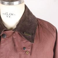 Barbour Beaufort con imbottitura e spilla -C46 XL-