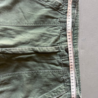 FATIGUE US ARMY PANT OG 107 - W30 -