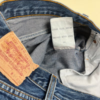 Levis 501 - W34 - 48 it -