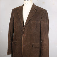 Duca Visconti di Modrone velvet jacket - M 48 IT -