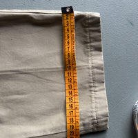 Chino uniform deadstock W32 IT46