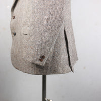 Harris Tweed Jacket - L -