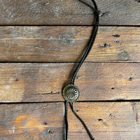 Bolo tie western vintage