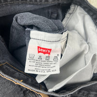 Levis 501 MADE IN USA - W31 - 46 it -