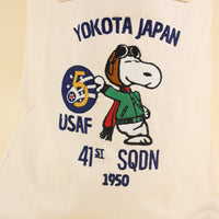 army tote bag with embroidery