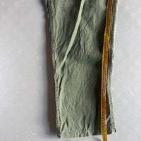 FATIGUE US ARMY PANT OG 107 - W36 -