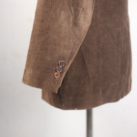 Duca Visconti di Modrone velvet jacket - M 48 IT -