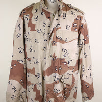 Field jacket M65 us army chocolate chip -L-