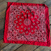 Bandana in cotone usa