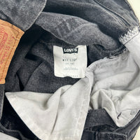 Levis 501 MADE IN USA - W33 -