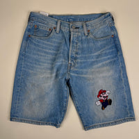 shorts LEVIS SUPER MARIO - W30-