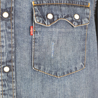 Camicia di jeans LEVIS - L -