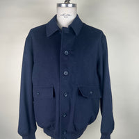 Giacca bomber di lana VALSTAR - M -48IT -