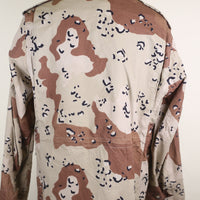 Field jacket M65 us army chocolate chip -L-