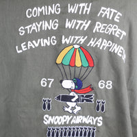 Og 507 Us ARMY Shirt WITH EMBROIDERY - L -