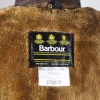 Barbour Beaufort con imbottitura e spilla -C46 XL-