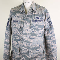 ABU US AIR FORCE camouflage jacket - M -