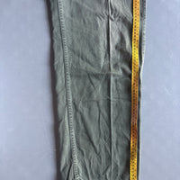 FATIGUE US ARMY PANT OG 107 - W30