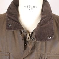 Barbour FIELD JACKET - L -