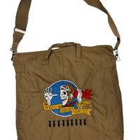 Helmet Bag WITH EMBROIDERY