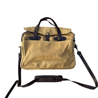 FILSON BRIEFCASE VINTAGE MADE IN USA