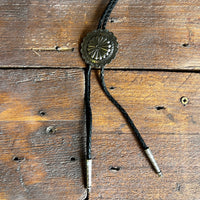 Bolo tie western vintage