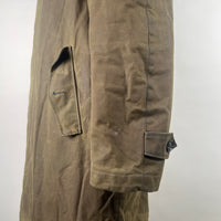 Barracuta Wax Jacket VINTAGE - L -