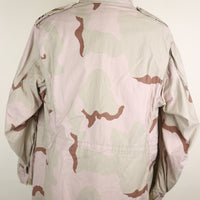 Field jacket M65 us air force vintage -XL-