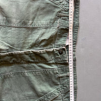 FATIGUE US ARMY PANT OG 107 - W38 -