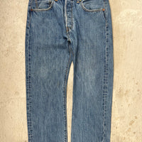 Levis 501 - W32 - 46 it -