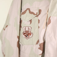 Field jacket M65 us air force vintage -XL-