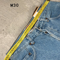 CHEVIGNON DEADSTOCK JEANS