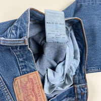 Levis 501 MADE IN USA - W36 - 50 it -